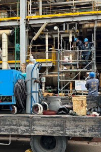 (112.12.20)中部鋼鐵廠冷凝水管線2吋阻斷