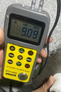 (112.06.16)南部科學園區冰水管進回水12吋開孔 x 2 pcs