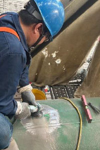 (113.06.26)中部鋼鐵廠冷卻水管3吋開孔x2pc