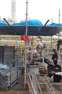 (110.05.06)中部石化廠ECT球槽工檢 T040D
