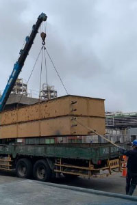 (111.02.25)中部鋼鐵廠廢水槽清淤工程